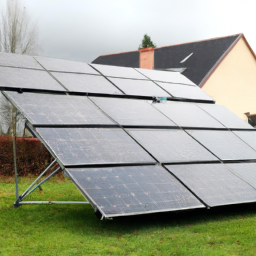 Chauffage solaire : une solution pratique pour les maisons individuelles Ploufragan